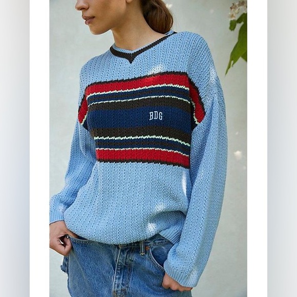 Urban Outfitters Sweaters - bdg carter pullover sweater